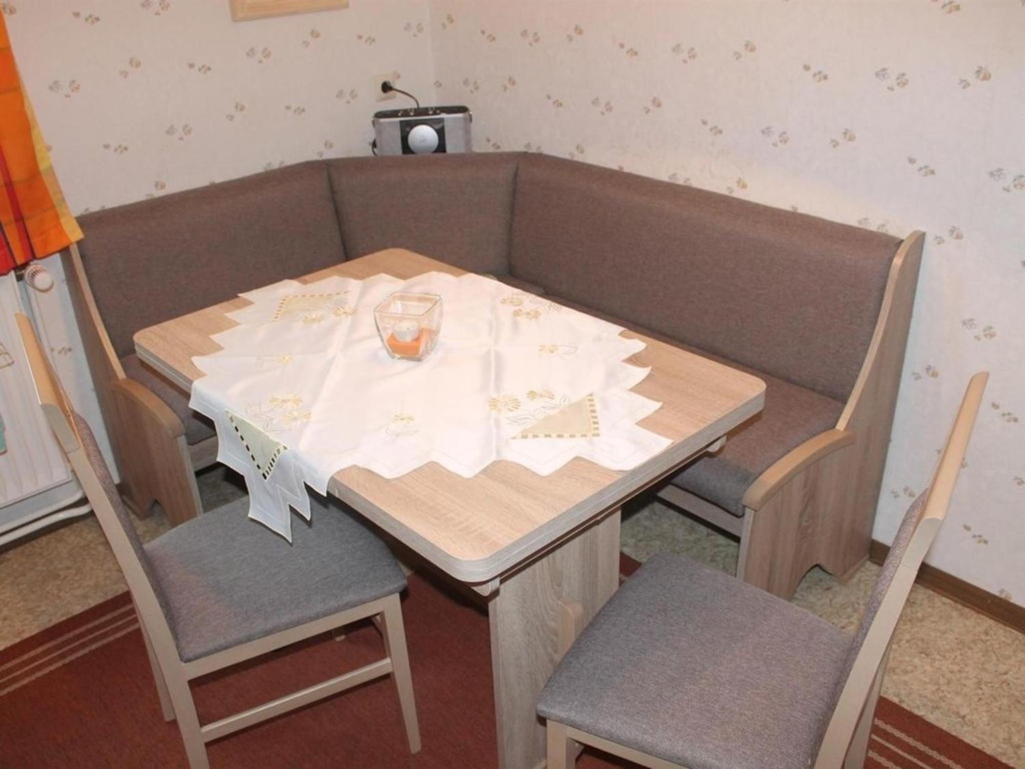 Appartment 232 In Tossens Stick 外观 照片