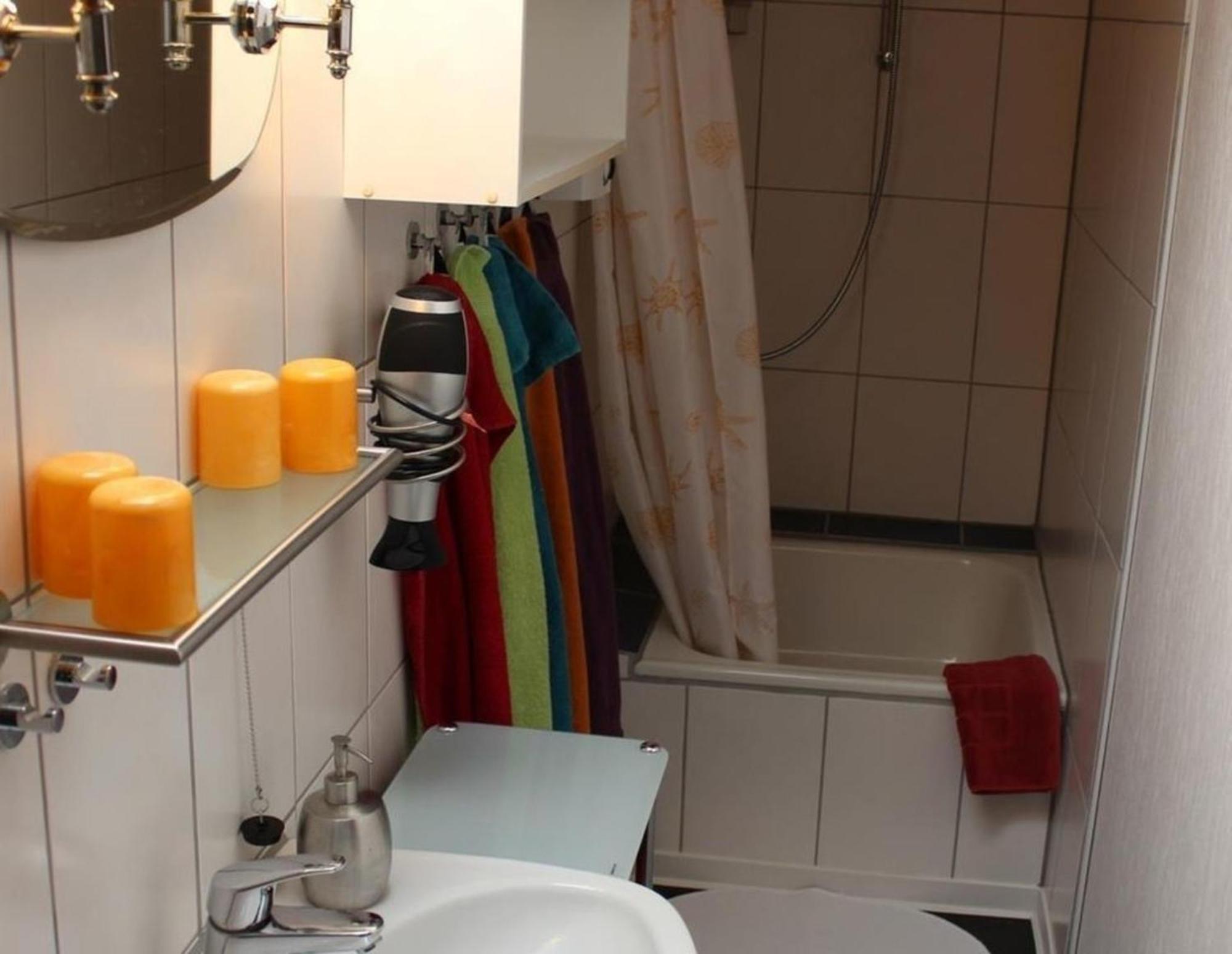 Appartment 232 In Tossens Stick 外观 照片